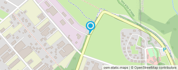 מפת הגעה אל סיפורי בדים אוהל אירוח