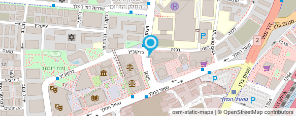 מפת הגעה אל איי.ג'י.איי