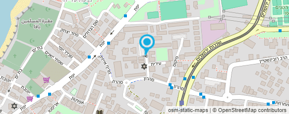 מפת הגעה אל נחמן