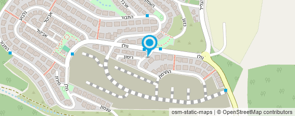 מפת הגעה אל פשוט לאהוב