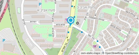 מפת הגעה אל ברנבואום רות מפת הגעה אל ברנבואום רות