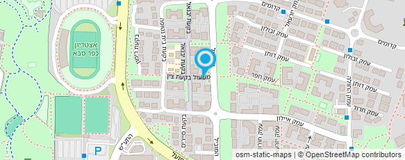 מפת הגעה אל סטודיו אבישיד - הפקות