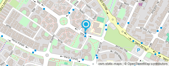 מפת הגעה אל ביסמוט פרדי ובניו