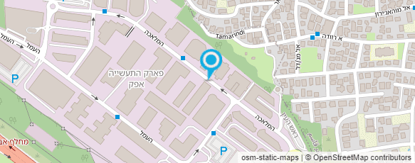 מפת הגעה אל קרייזי בלון קידום מכירות בע"מ מפת הגעה אל קרייזי בלון קידום מכירות בע"מ