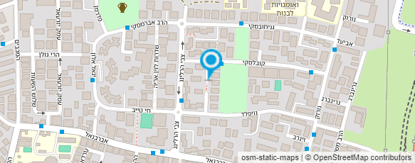 מפת הגעה אל מירי סלהוב