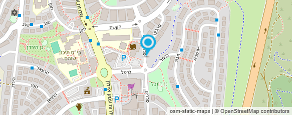 מפת הגעה אל רוזי