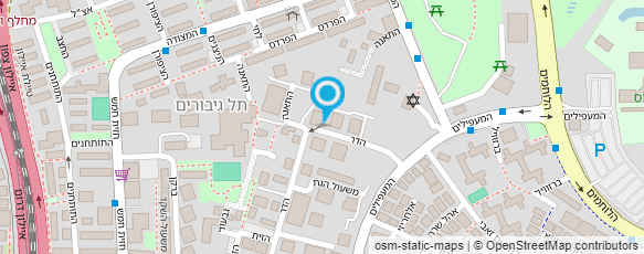 מפת הגעה אל מיזוג רועי