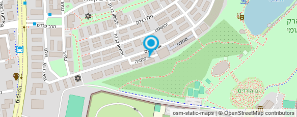 מפת הגעה אל המבריק