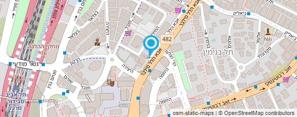 מפת הגעה אל אינדי גרופ