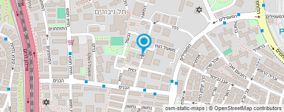 מפת הגעה אל שירותי מסגרות מיכאל מפת הגעה אל שירותי מסגרות מיכאל