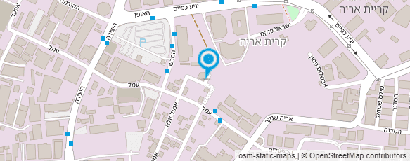 מפת הגעה אל לידור נדל"ן