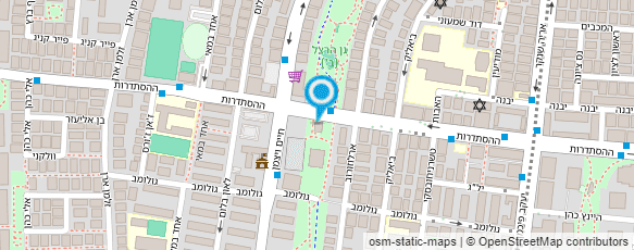 מפת הגעה אל איתני שרון - מנעולן מס. 1 מפת הגעה אל איתני שרון - מנעולן מס. 1