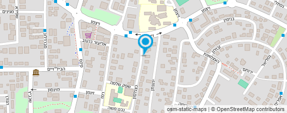 מפת הגעה אל שיפוצי השפלה מפת הגעה אל שיפוצי השפלה