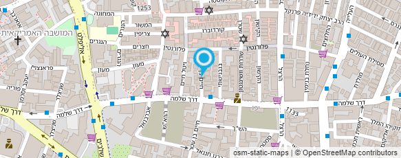 מפת הגעה אל גאון רונה מטפלת הוליסטית מפת הגעה אל גאון רונה מטפלת הוליסטית