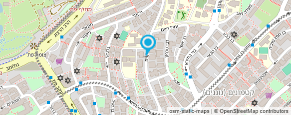 מפת הגעה אל עו"ד פראוור מיכאל מפת הגעה אל עו"ד פראוור מיכאל