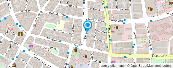 מפת הגעה אל השומר- תוכנת מעקב נסתרת