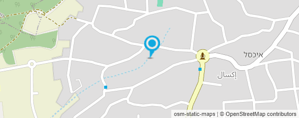 מפת הגעה אל ס.ע. בני סעידי בע"מ