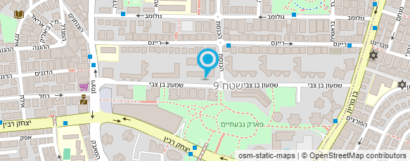 מפת הגעה אל איתן לוי- מעצב; אומן מפת הגעה אל איתן לוי- מעצב; אומן