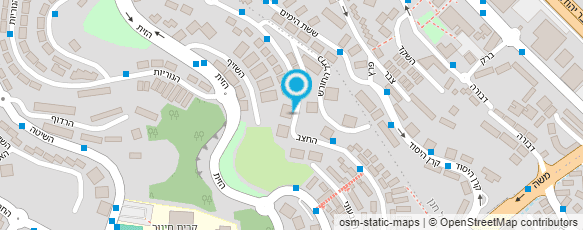 מפת הגעה אל אורן שחר - פריצת מנעולים