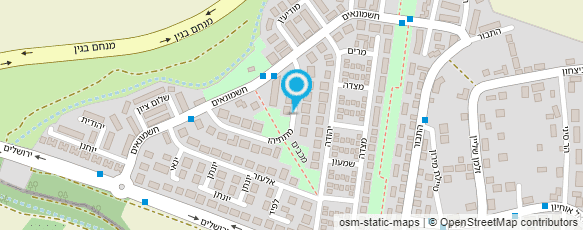 מפת הגעה אל פוש פרסום ואסטרטגיה שיווקית