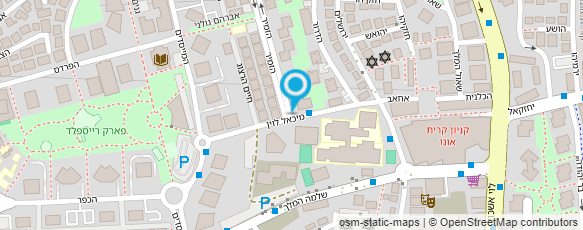 מפת הגעה אל חוט השני