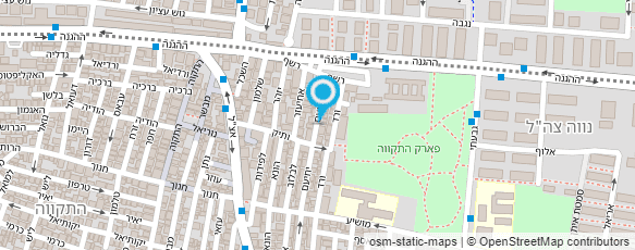 מפת הגעה אל בית דרור