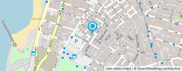 מפת הגעה אל מורן מימון