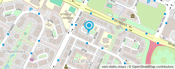 מפת הגעה אל נמרוד נכסים מפת הגעה אל נמרוד נכסים