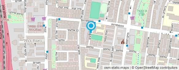 מפת הגעה אל אריק חייט