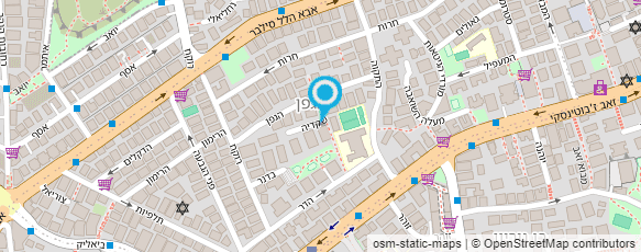 מפת הגעה אל אילת מעצבת גרפית