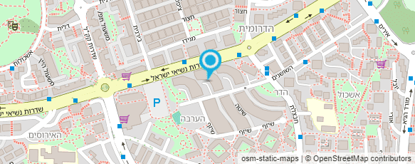 מפת הגעה אל הפנינה של רות מפת הגעה אל הפנינה של רות