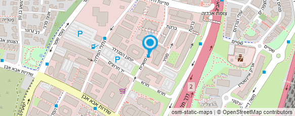 מפת הגעה אל רם שירותי ניהול מפת הגעה אל רם שירותי ניהול