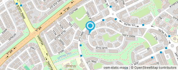 מפת הגעה אל נבט פרנסיס-שיפוצים מפת הגעה אל נבט פרנסיס-שיפוצים