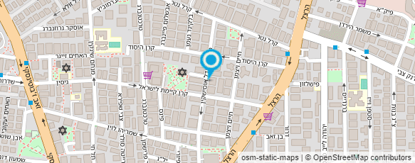 מפת הגעה אל אלפא מרקטינג