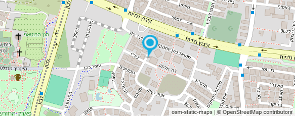 מפת הגעה אל טנק אינטרקטיב