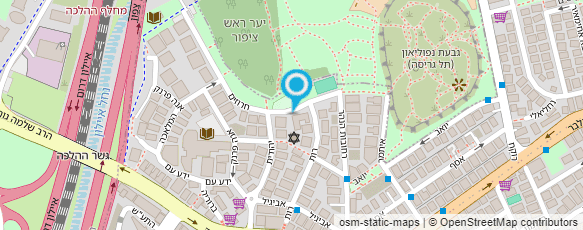 מפת הגעה אל פרסום אלטרנטיבי