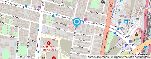 מפת הגעה אל פוני מספרה לילדים וצעצועים מפת הגעה אל פוני מספרה לילדים וצעצועים