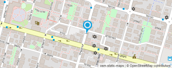 מפת הגעה אל אובייבי