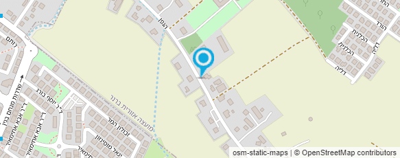 מפת הגעה אל ד"ר נורית לוי