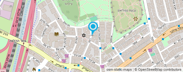 מפת הגעה אל ארקופ