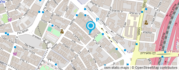 מפת הגעה אל מרכז סדהנא מפת הגעה אל מרכז סדהנא