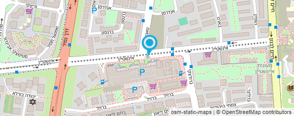 מפת הגעה אל מילר