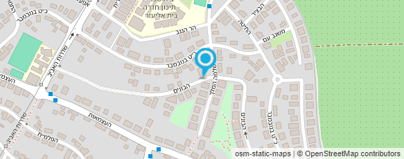 מפת הגעה אל כל נוף