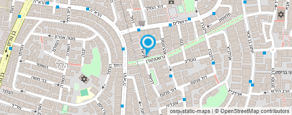 מפת הגעה אל ג'ינט - בנית אתרים