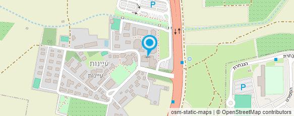 מפת הגעה אל יעקב- עבודות מסגרות