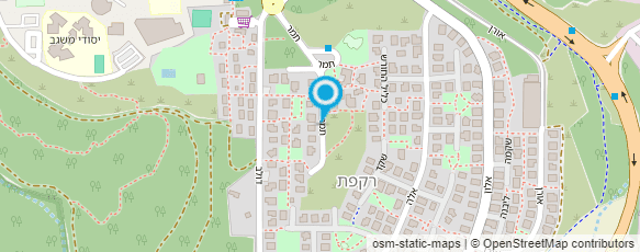 מפת הגעה אל נרות קנדלה