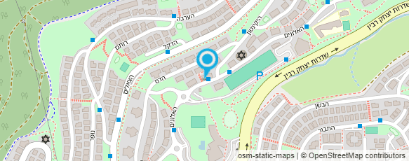 מפת הגעה אל מובילי רז מפת הגעה אל מובילי רז