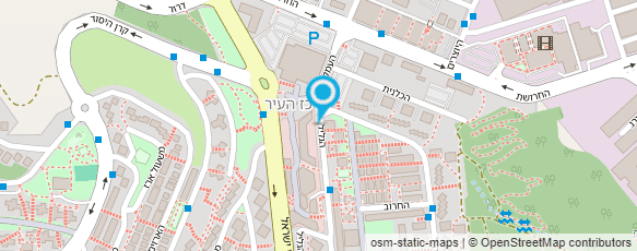 מפת הגעה אל סופרייז