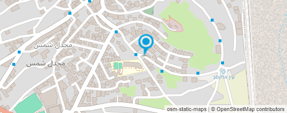 מפת הגעה אל אבו סאלח היסם