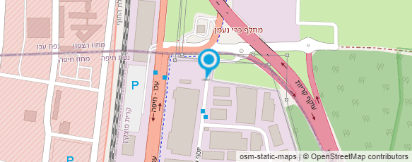 מפת הגעה אל סגל בייקס בע"מ